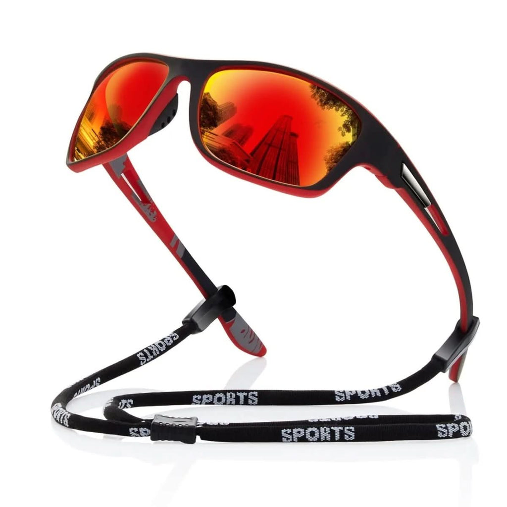 Polarized Sport Sunglasses - UV400 Outdoor & Everyday Protection | ventumra