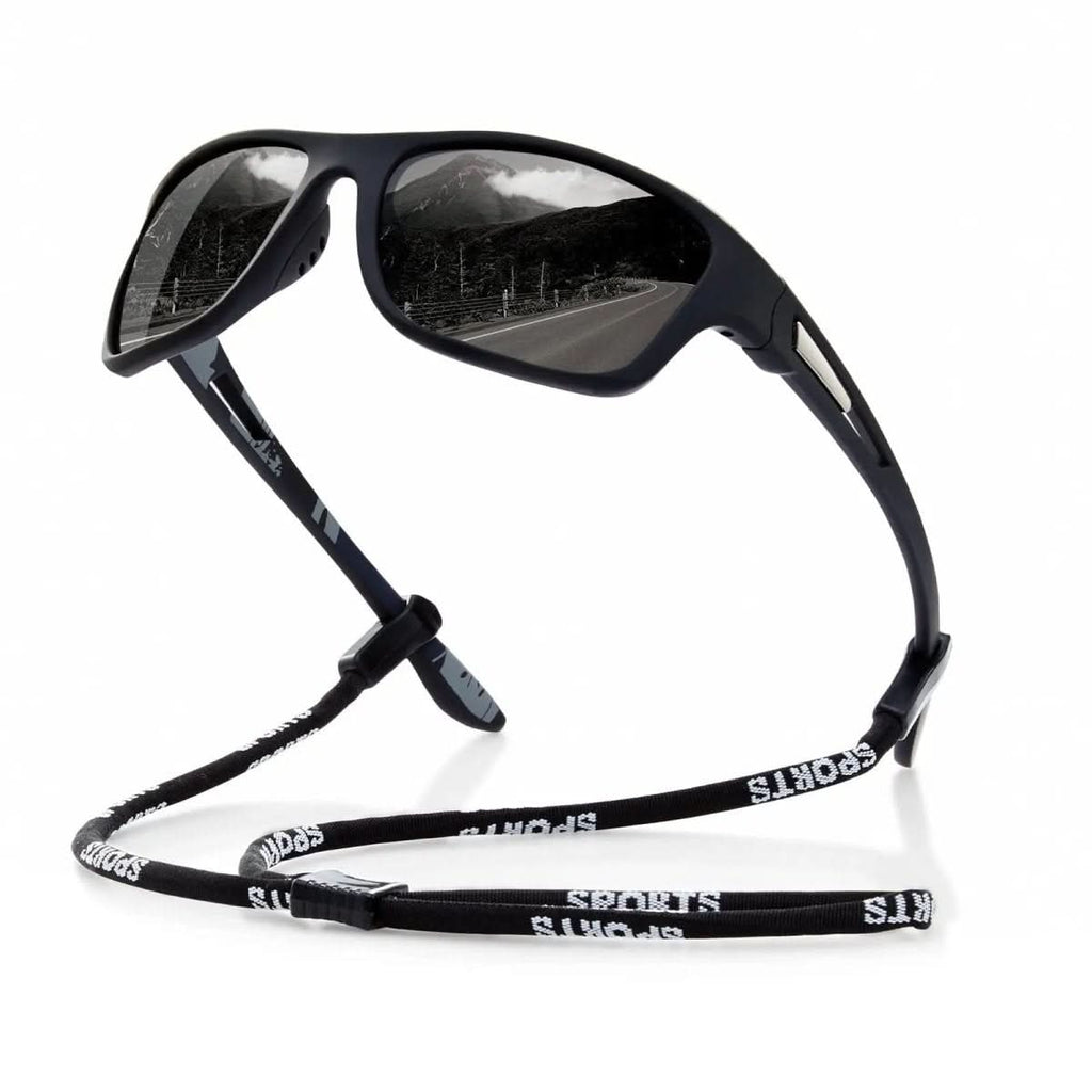 Polarized Sport Sunglasses - UV400 Outdoor & Everyday Protection | ventumra