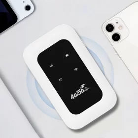 Portable 5G Wi-Fi Router Secure, High-Speed Connection for Travel and Home Use | ventumra