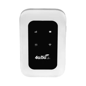 Portable 5G Wi-Fi Router Secure, High-Speed Connection for Travel and Home Use | ventumra