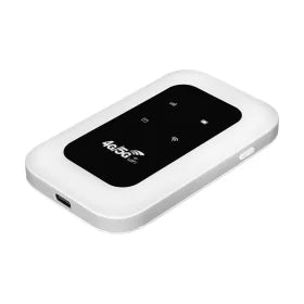 Portable 5G Wi-Fi Router Secure, High-Speed Connection for Travel and Home Use | ventumra