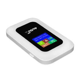 Portable 5G Wi-Fi Router Secure, High-Speed Connection for Travel & Home Use | ventumra