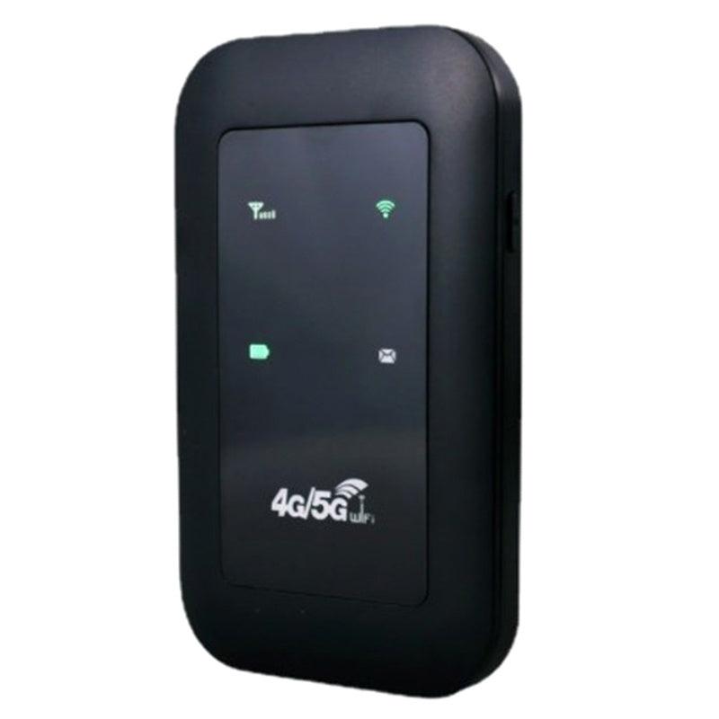 Portable 5G WiFi Router – High-Speed Mobile Wireless Internet Hotspot | ventumra