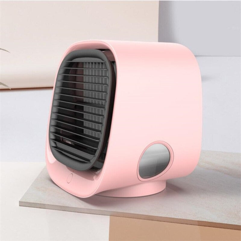 Portable Air Conditioner for Car USB Car Air Conditioner Personal Space Mini Air Conditioner | ventumra