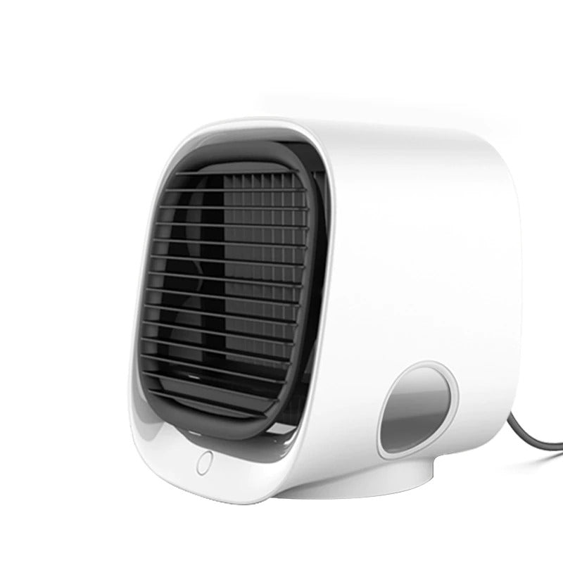 Portable Air Conditioner for Car USB Car Air Conditioner Personal Space Mini Air Conditioner | ventumra