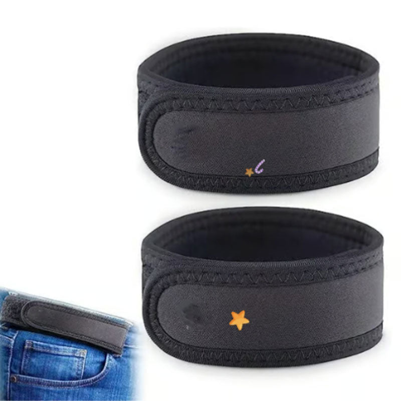 Comfortable Buckle-Free Elastic Belt | ventumra
