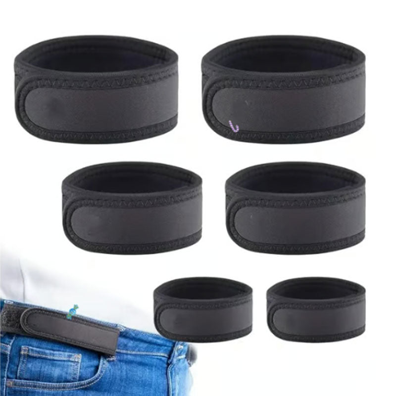 Comfortable Buckle-Free Elastic Belt | ventumra