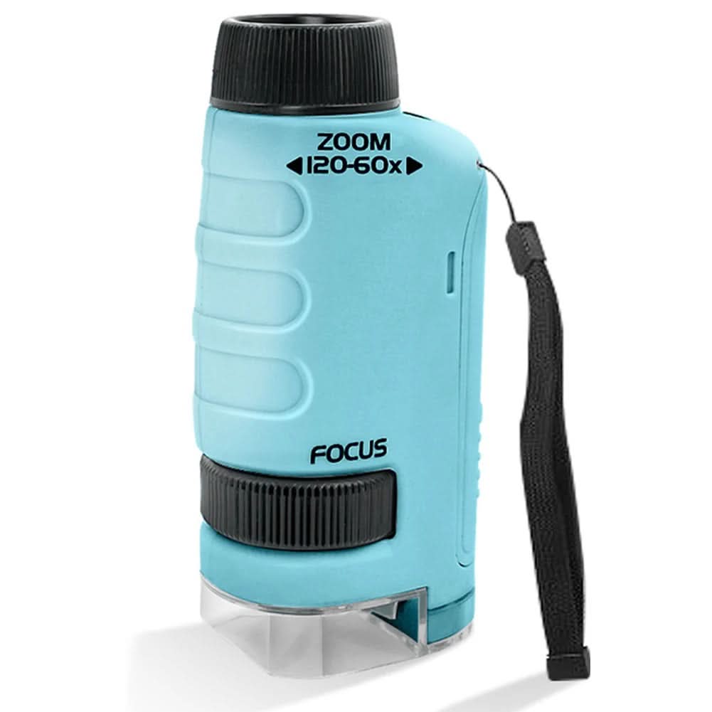 Portable Microscope for Young Explorers | ventumra