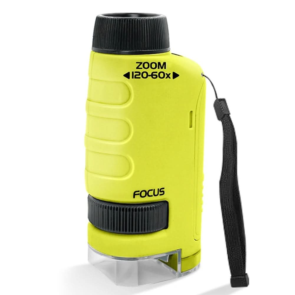 Portable Microscope for Young Explorers | ventumra