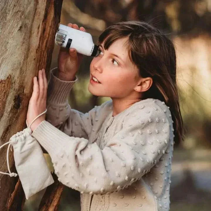 Portable Microscope for Young Explorers | ventumra