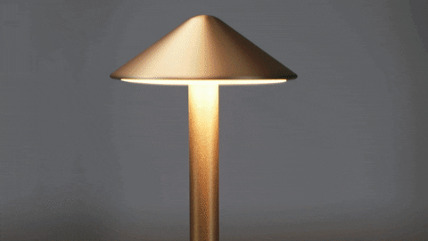Rechargeable LED Table Lamp - Cordless & Dimmable | ventumra