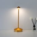 Rechargeable LED Table Lamp - Cordless & Dimmable | ventumra
