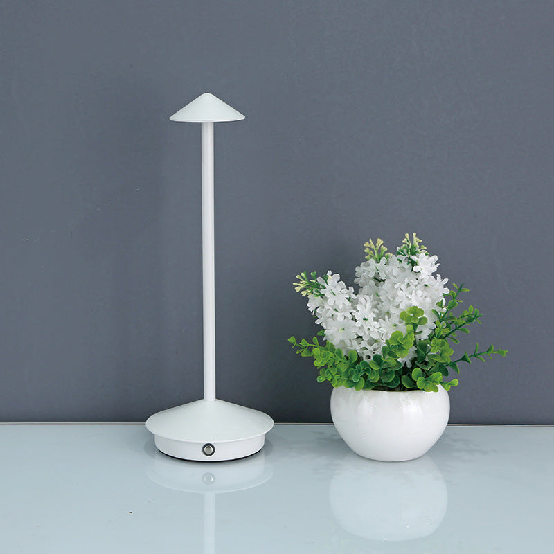 Rechargeable LED Table Lamp - Cordless & Dimmable | ventumra