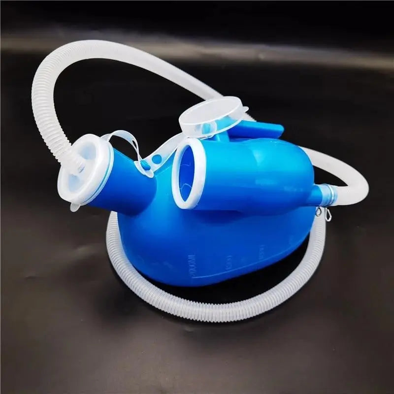 Portable Urinal for Men – For Travel, Camping & Seniors | ventumra