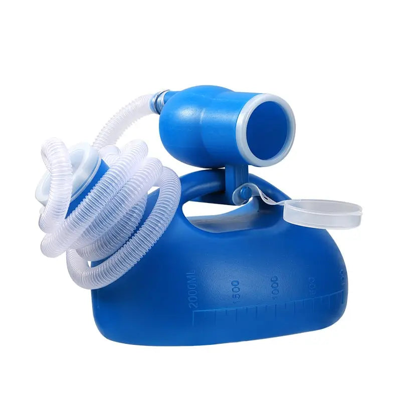 Portable Urinal for Men – For Travel, Camping & Seniors | ventumra