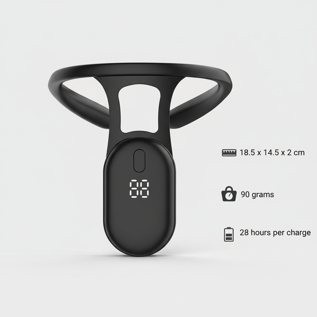 Neck and Spine Alignment Aid | ventumra