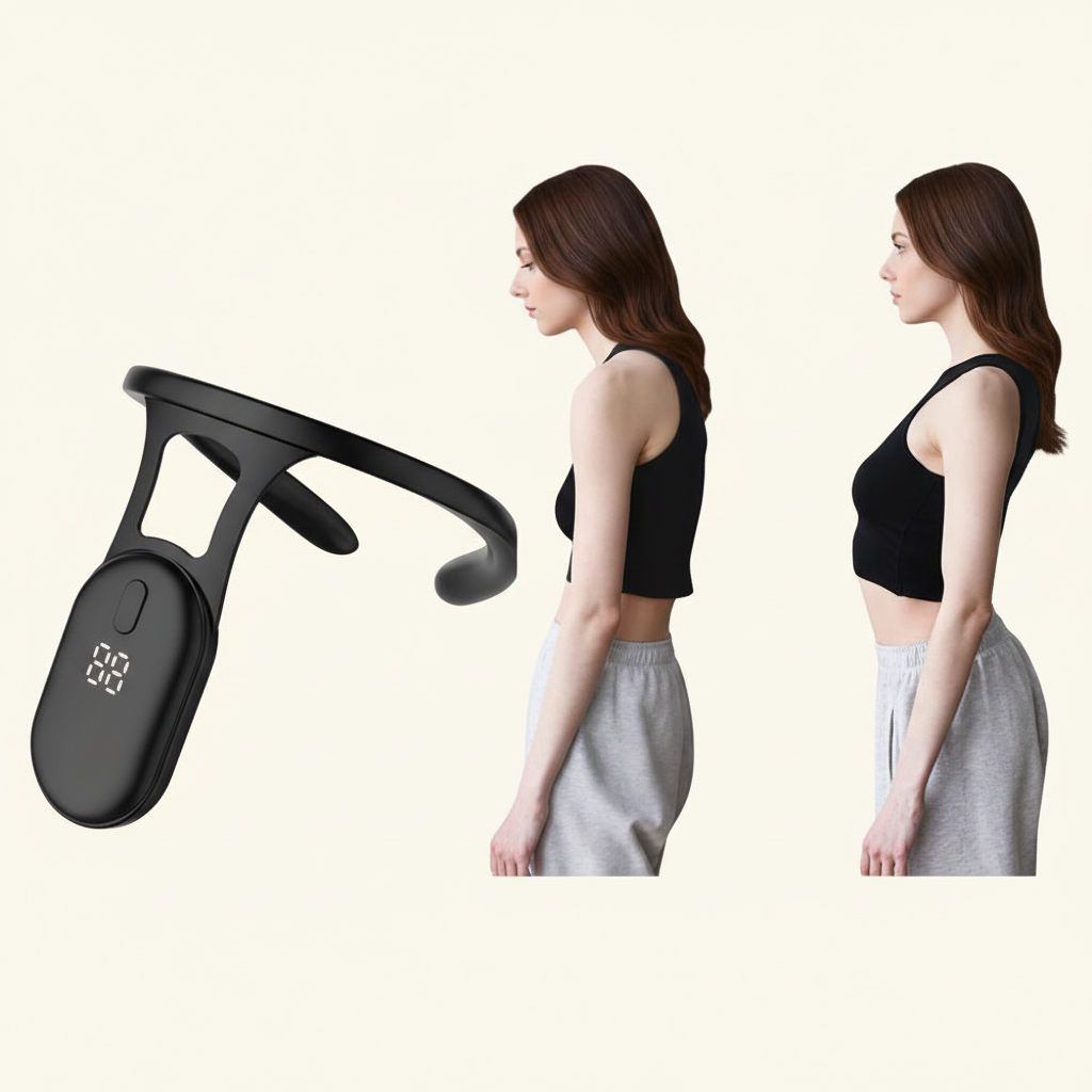 Neck and Spine Alignment Aid | ventumra