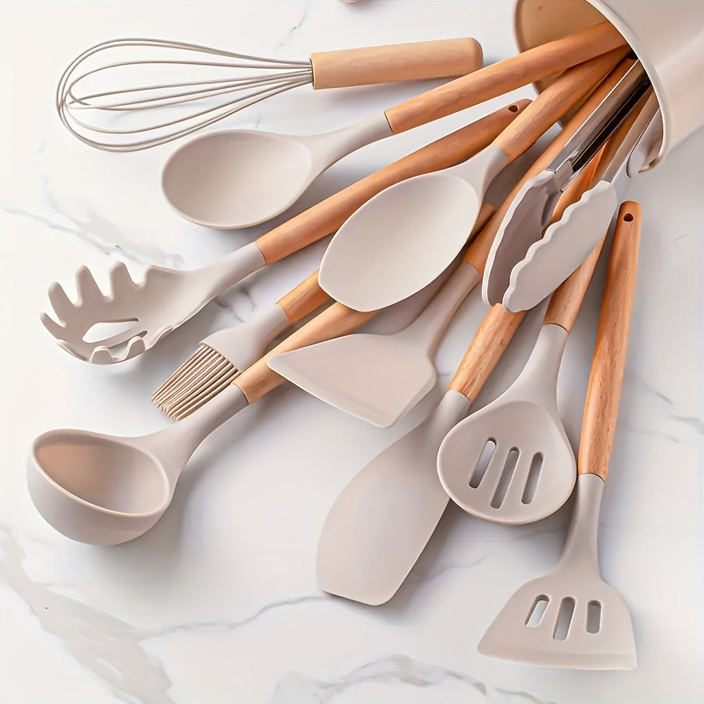 Premium 12-piece Kitchen Utensil Set | ventumra
