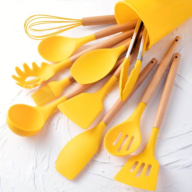 Premium 12-piece Kitchen Utensil Set | ventumra