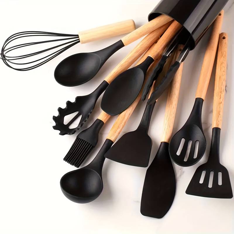 Premium 12-piece Kitchen Utensil Set | ventumra