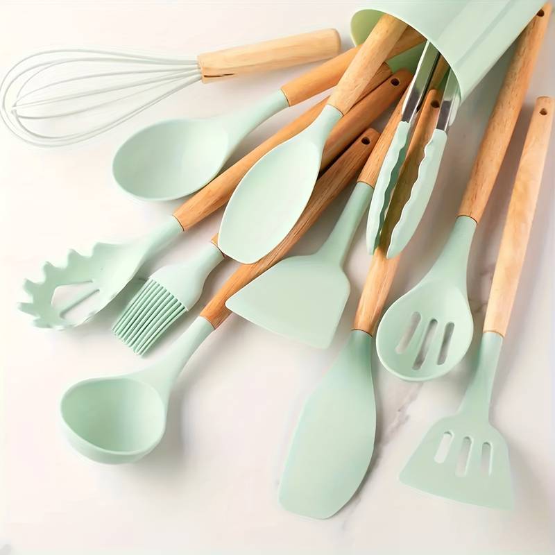 Premium 12-piece Kitchen Utensil Set | ventumra