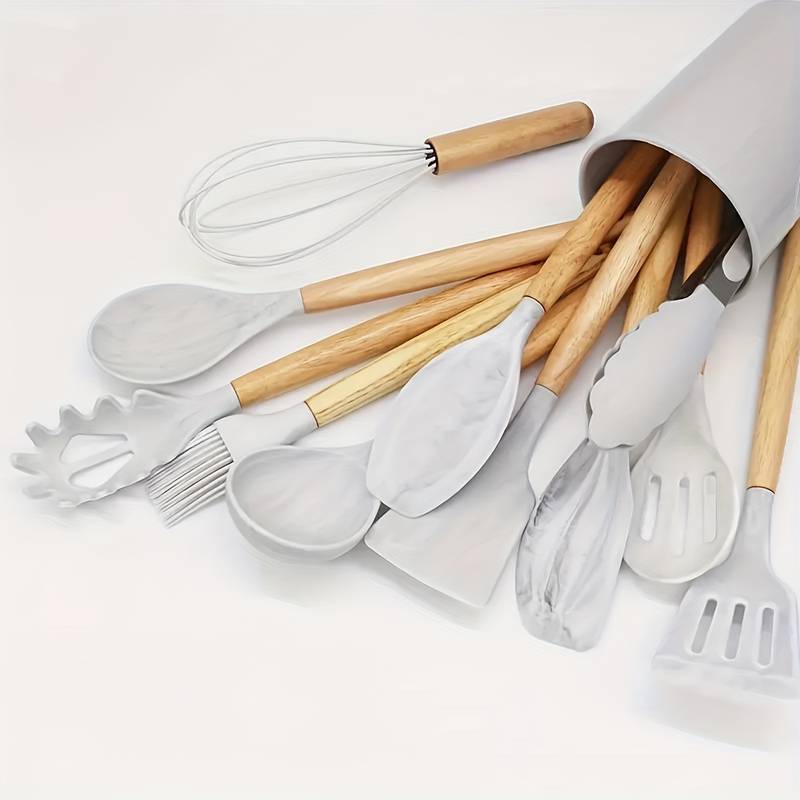 Premium 12-piece Kitchen Utensil Set | ventumra