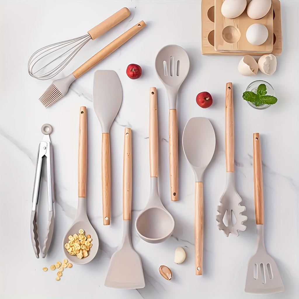 Premium 12-piece Kitchen Utensil Set | ventumra