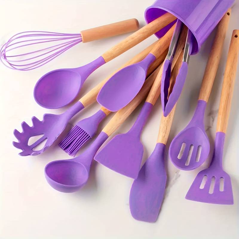 Premium 12-piece Kitchen Utensil Set | ventumra