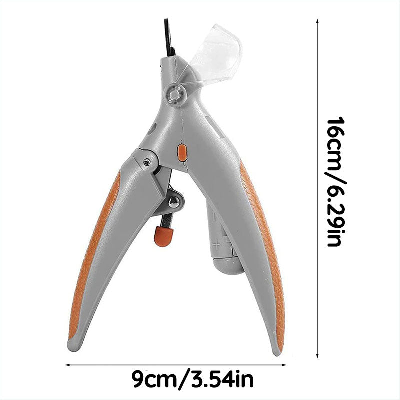 Premium Dog Clipper with Safety Sensor | ventumra