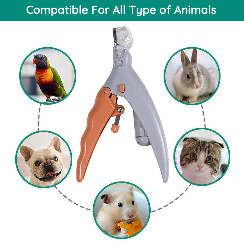 Premium Dog Clipper with Safety Sensor | ventumra