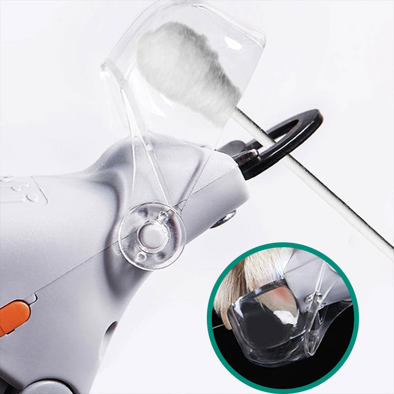 Premium Dog Clipper with Safety Sensor | ventumra