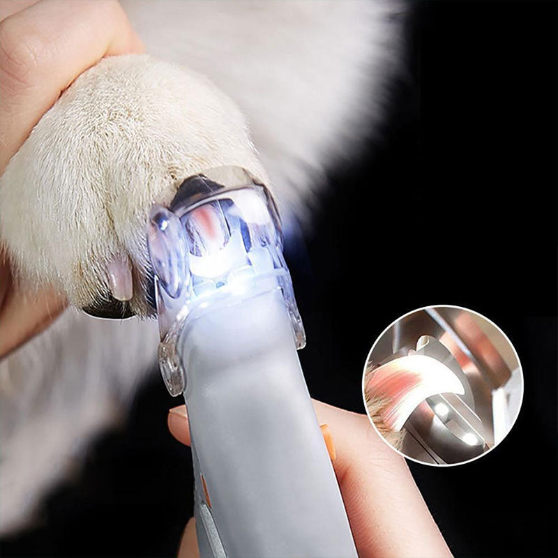 Premium Dog Clipper with Safety Sensor | ventumra