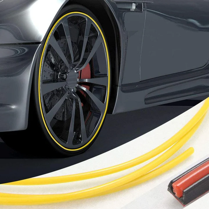 Pro Wheel Rim Protector | ventumra