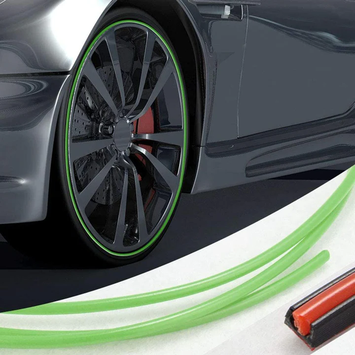 Pro Wheel Rim Protector | ventumra