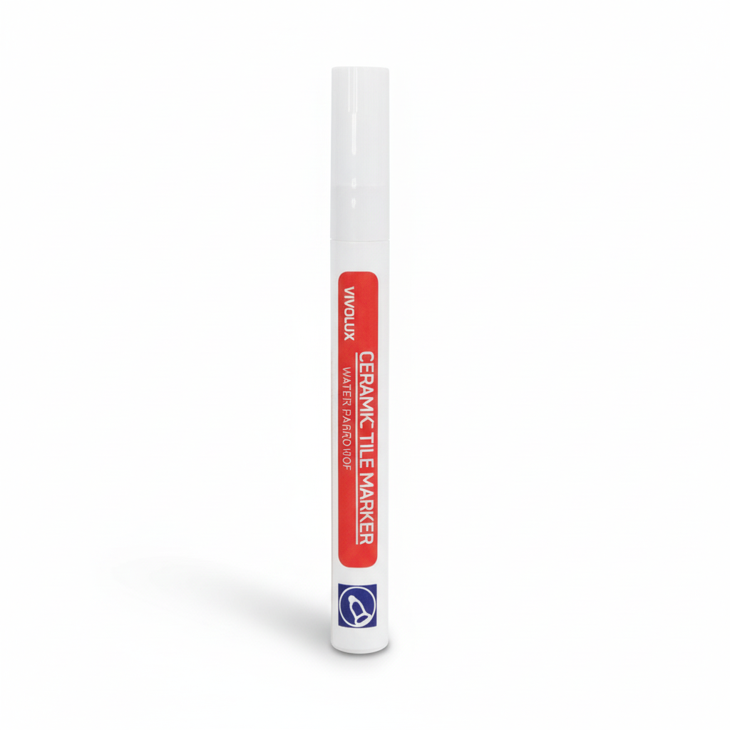 Grout Pen for Ceramic Tiles: Anti-Mold, Waterproof & Lightfast | ventumra