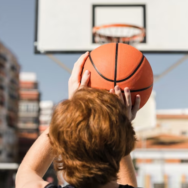 Silent Basketball Noise-Free Indoor Training Ball | ventumra