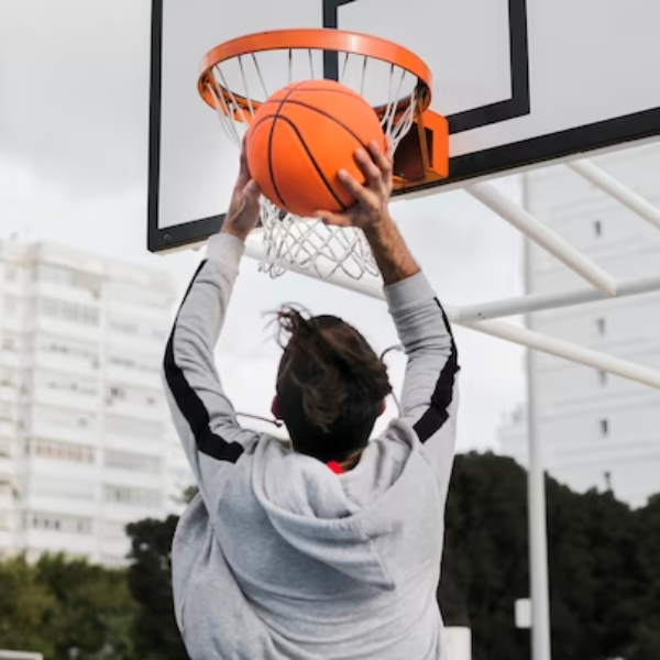 Silent Basketball Noise-Free Indoor Training Ball | ventumra