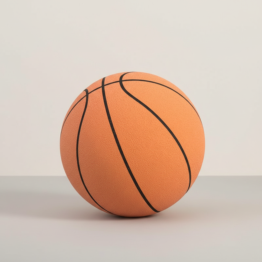 Silent Basketball Noise-Free Indoor Training Ball | ventumra