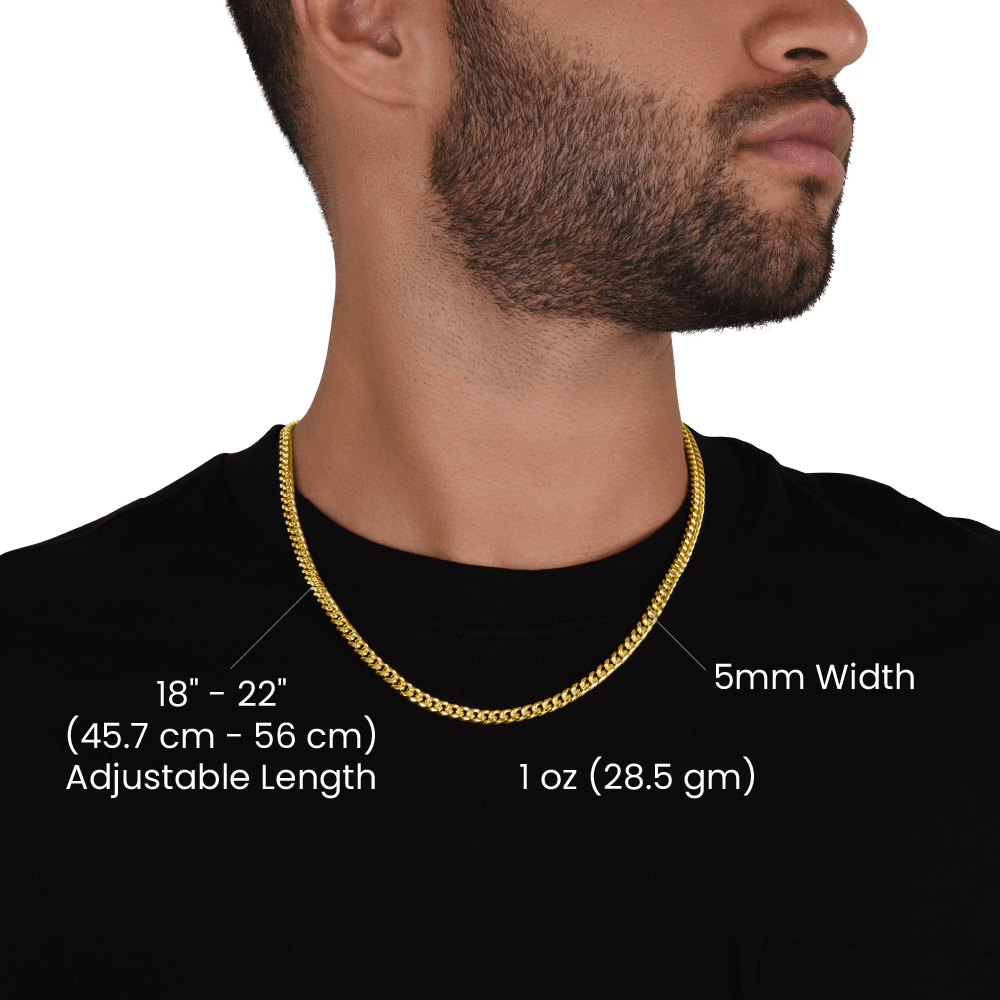 Promise Necklace | ventumra