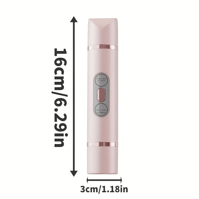 PureSilk Wireless Women's Trimmer – Gentle Hair Removal for Face and Body | ventumra