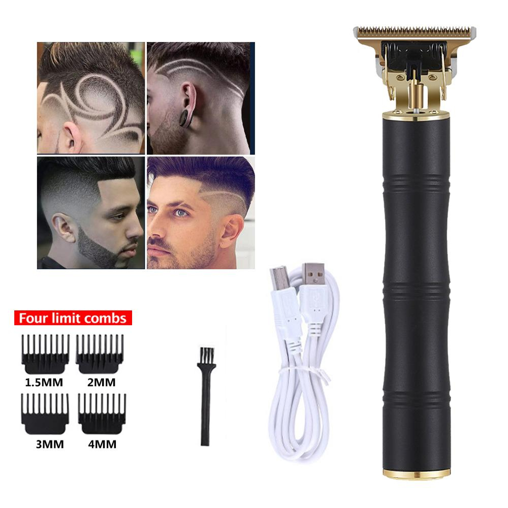 Pro T-Blade Electric Trimmer for Hair | ventumra