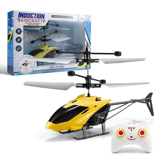 RC Helicopter – The Best RC Helicopter for Kids | ventumra