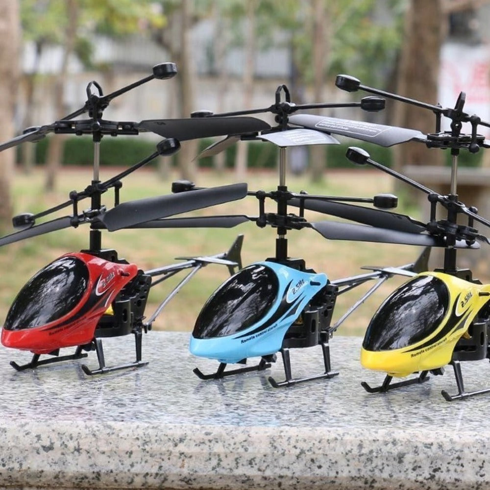 RC Helicopter – The Best RC Helicopter for Kids | ventumra