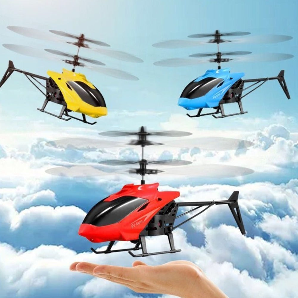RC Helicopter – The Best RC Helicopter for Kids | ventumra
