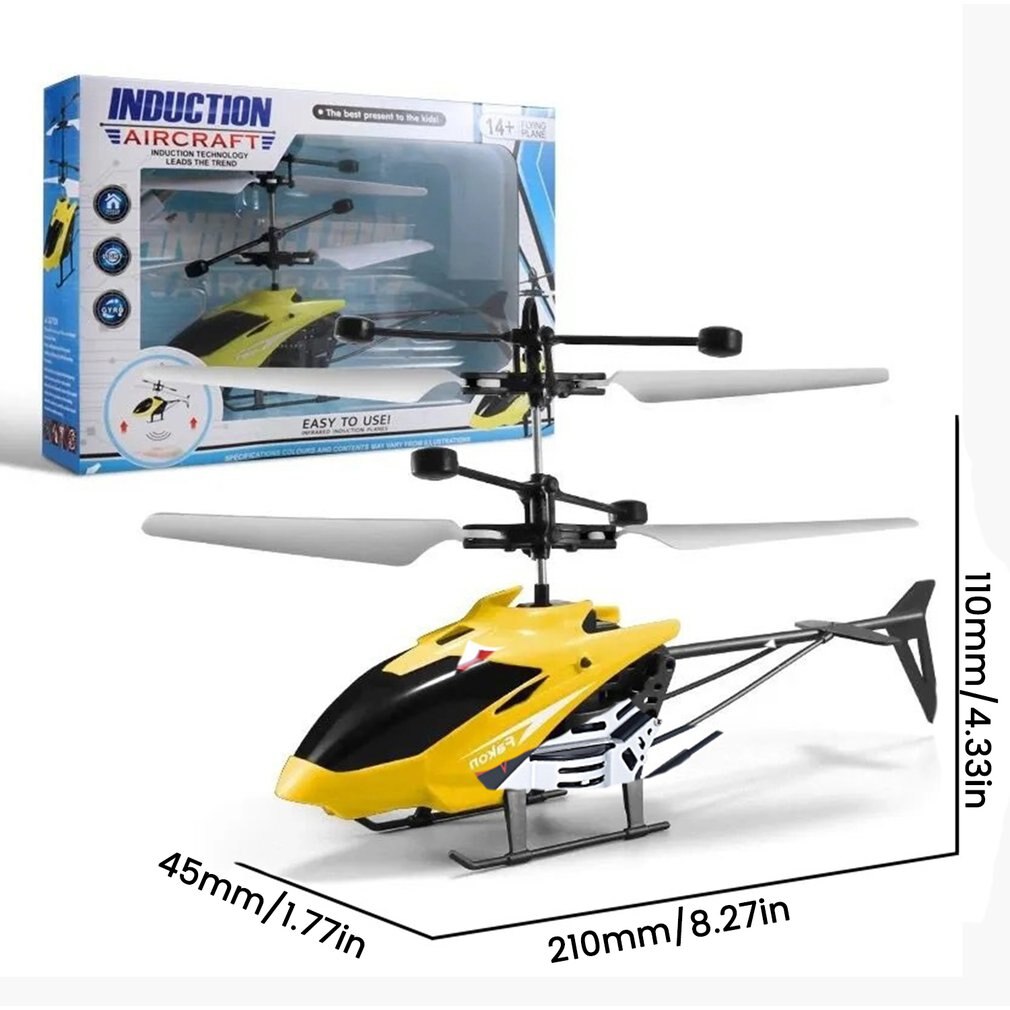 RC Helicopter – The Best RC Helicopter for Kids | ventumra