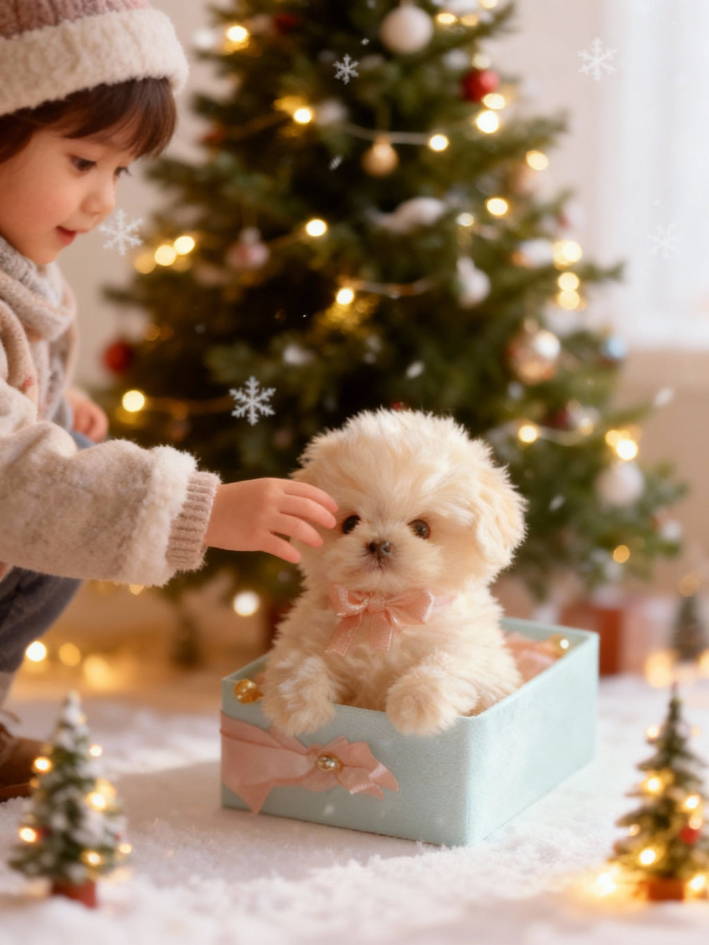 Realistic Interactive Plush Puppy Toy | ventumra