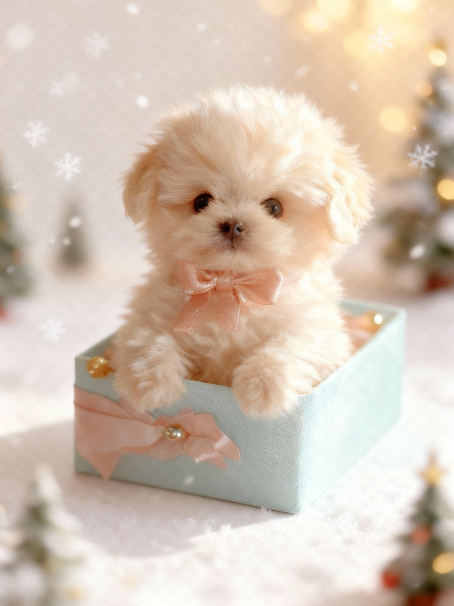 Realistic Interactive Plush Puppy Toy | ventumra
