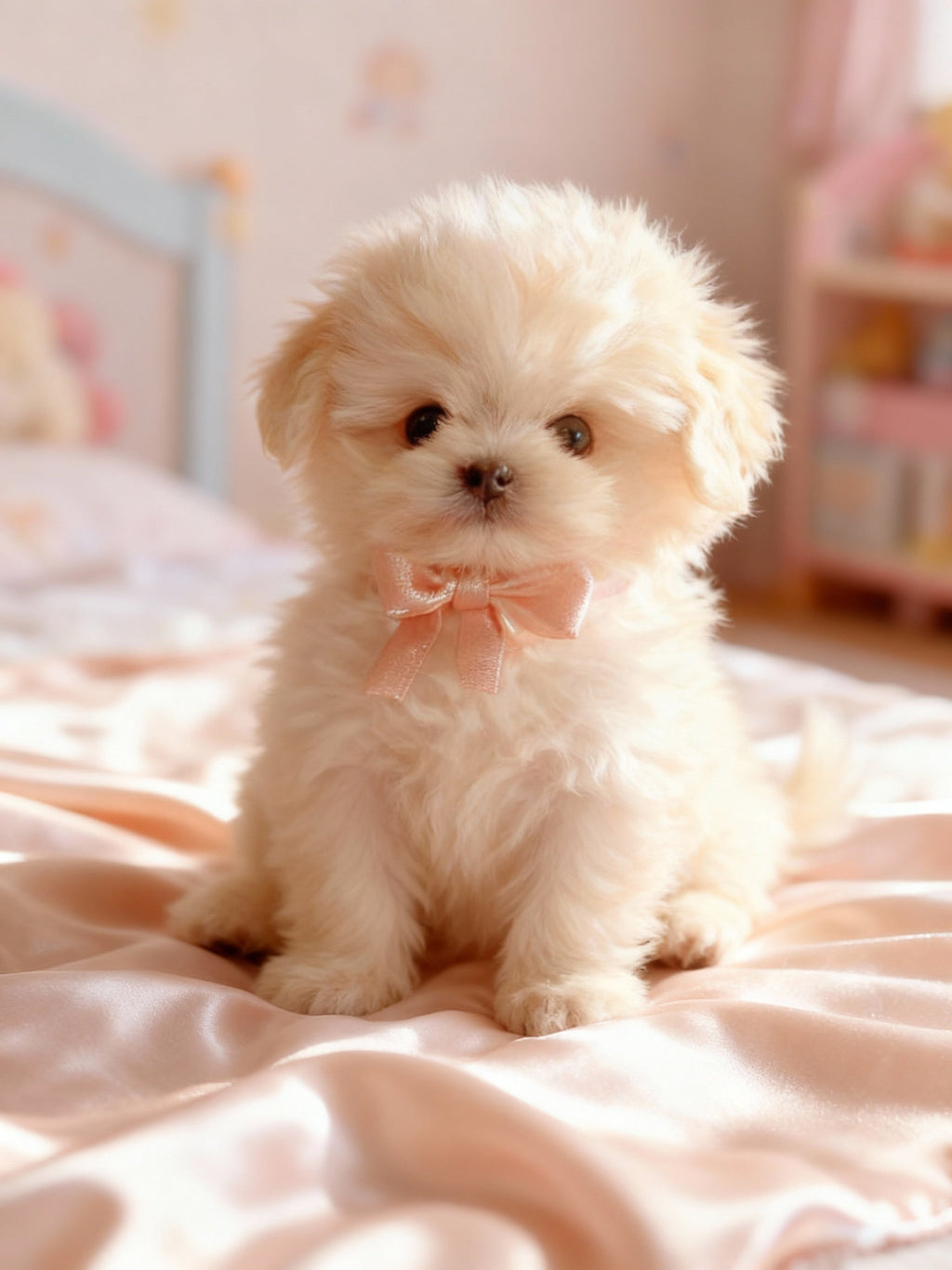 Realistic Interactive Plush Puppy Toy | ventumra