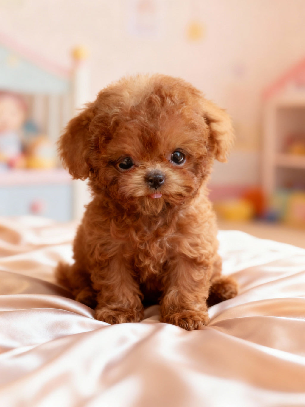 Realistic Interactive Plush Puppy Toy | ventumra