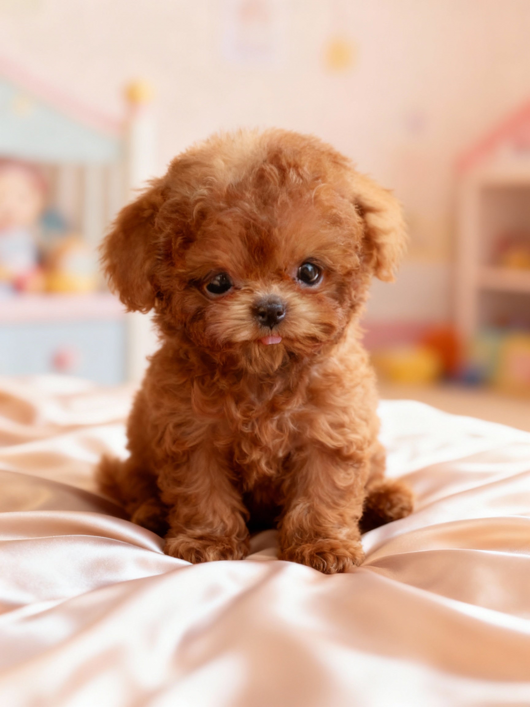 Realistic Interactive Plush Puppy Toy | ventumra